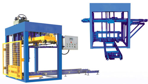 Automatic Pallet Feeder