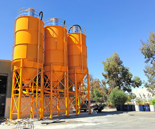 Cement Silo