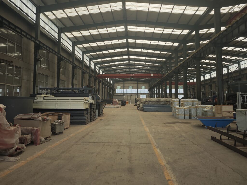 Factory Overview United